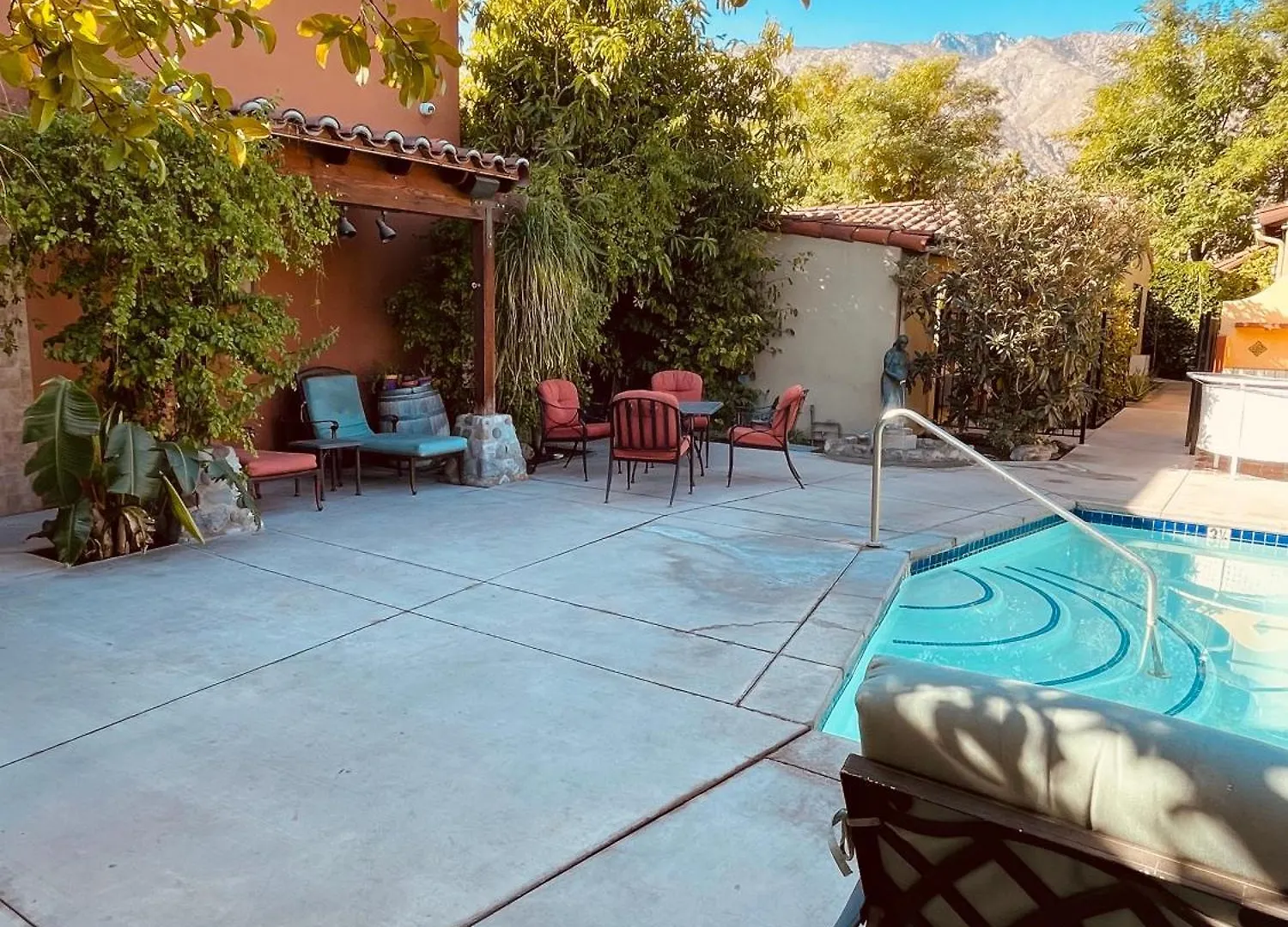 Los Arboles Hotel Palm Springs