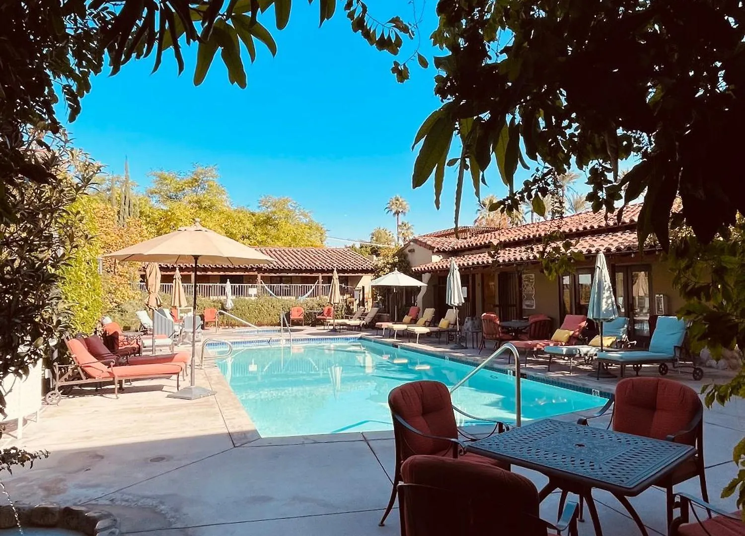 Los Arboles Hotel Palm Springs 3*,