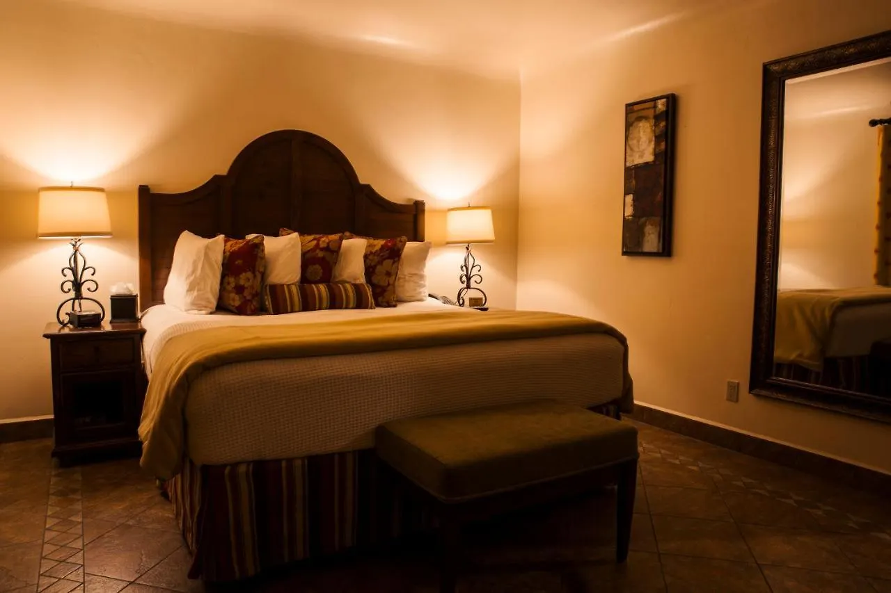 פאלם ספרינגס Los Arboles Hotel פאלם ספרינגס