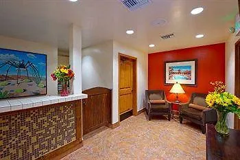 פאלם ספרינגס Los Arboles Hotel