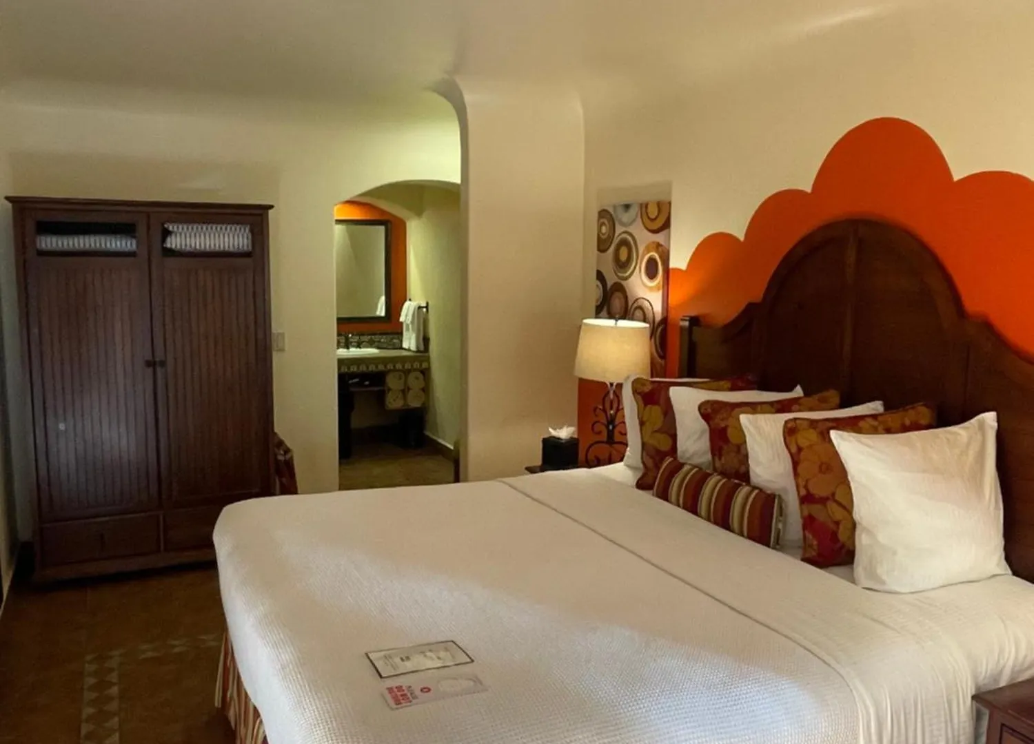 פאלם ספרינגס Los Arboles Hotel