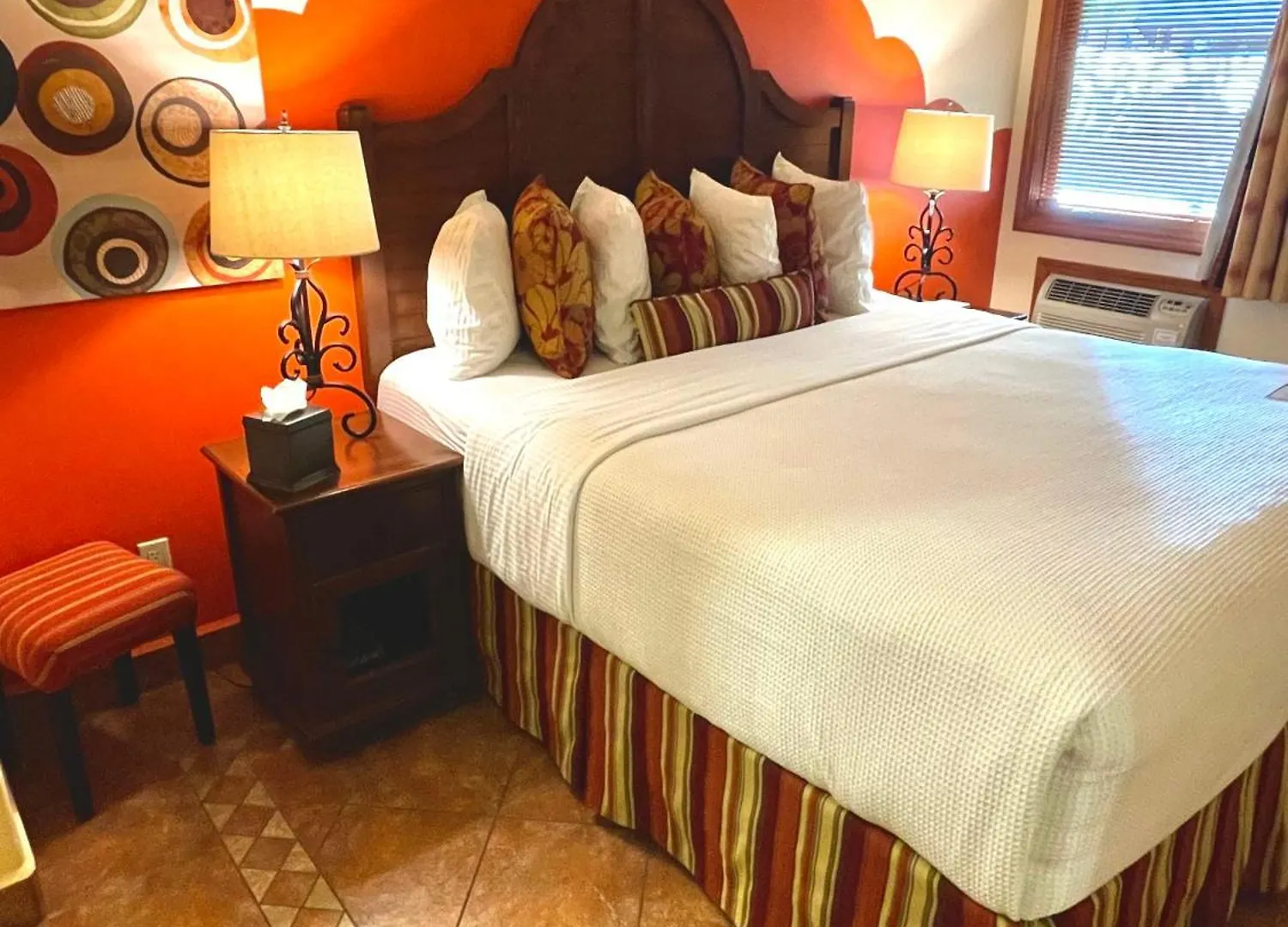 פאלם ספרינגס Los Arboles Hotel 3*, פאלם ספרינגס ארצות הברית