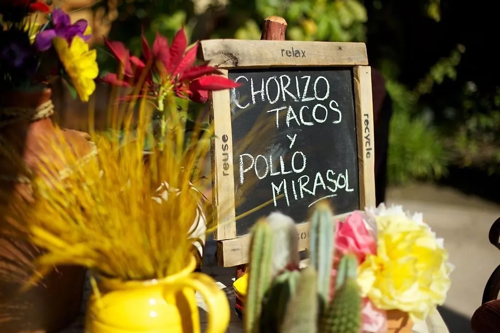 פאלם ספרינגס Los Arboles Hotel