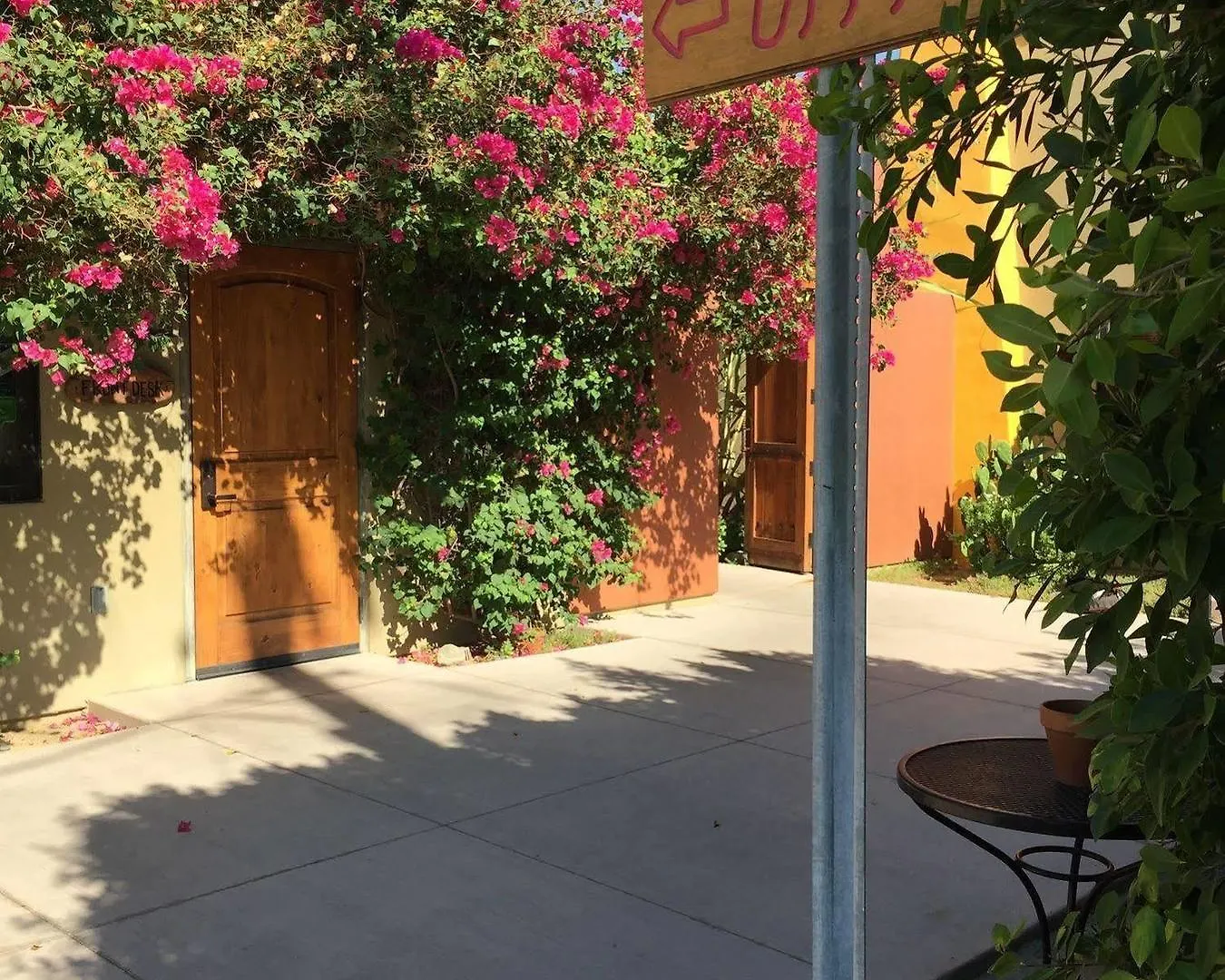 Los Arboles Hotel Palm Springs